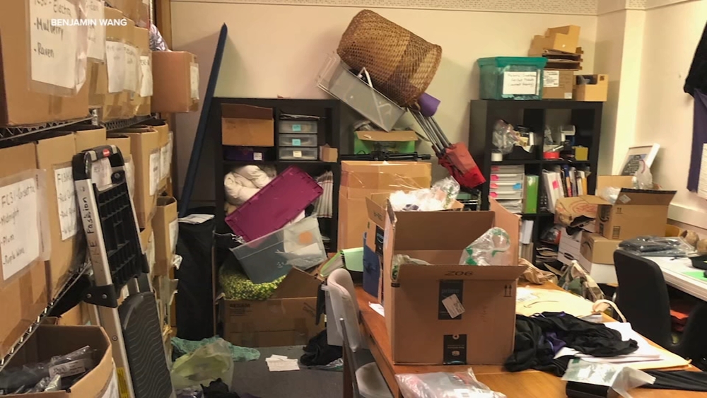 $300K in merchandise stolen from SF inclusive fashion business