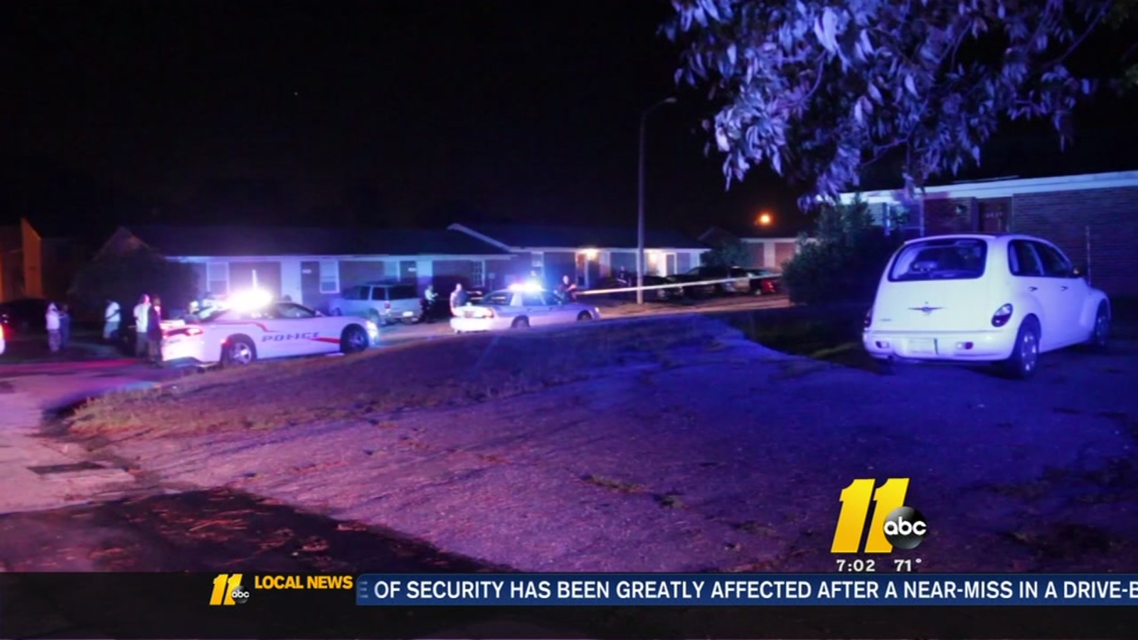 2 shot to death in front of Fayetteville apartment ABC11 RaleighDurham