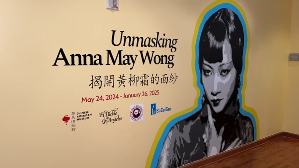 Museum exhibit in DTLA celebrates legacy of actress Anna May Wong
