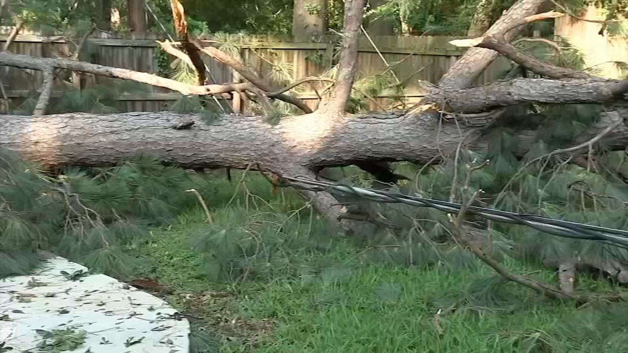 Texans slammed with another round of storms after a destructive and deadly weekend