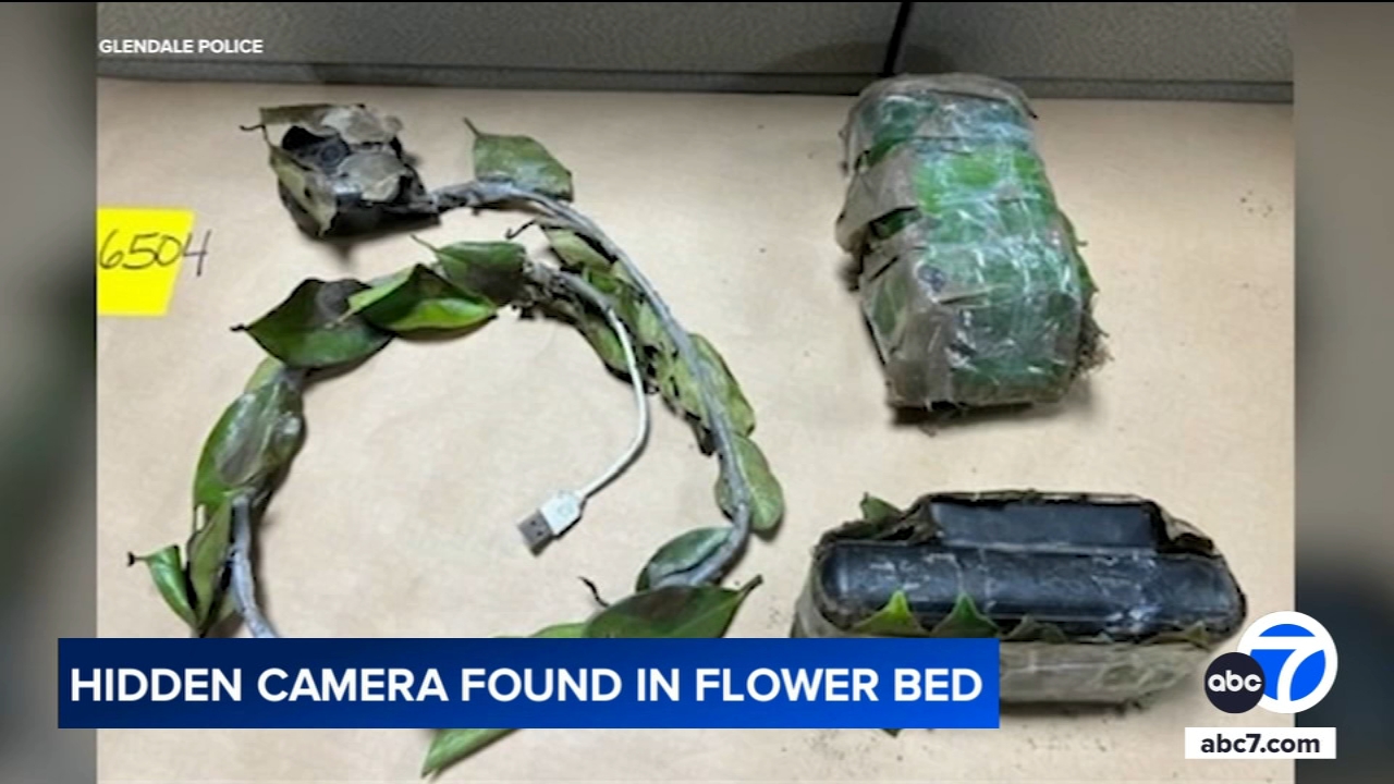 'Burglary tourists' using hidden cameras to target homes: Authorities