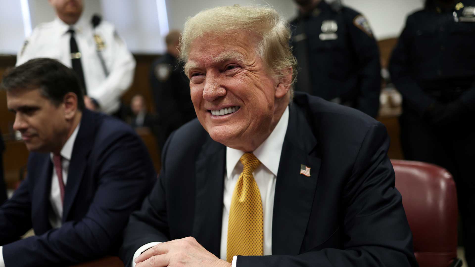 How might Trump's campaign be affected if he's acquitted in his hush money trial?