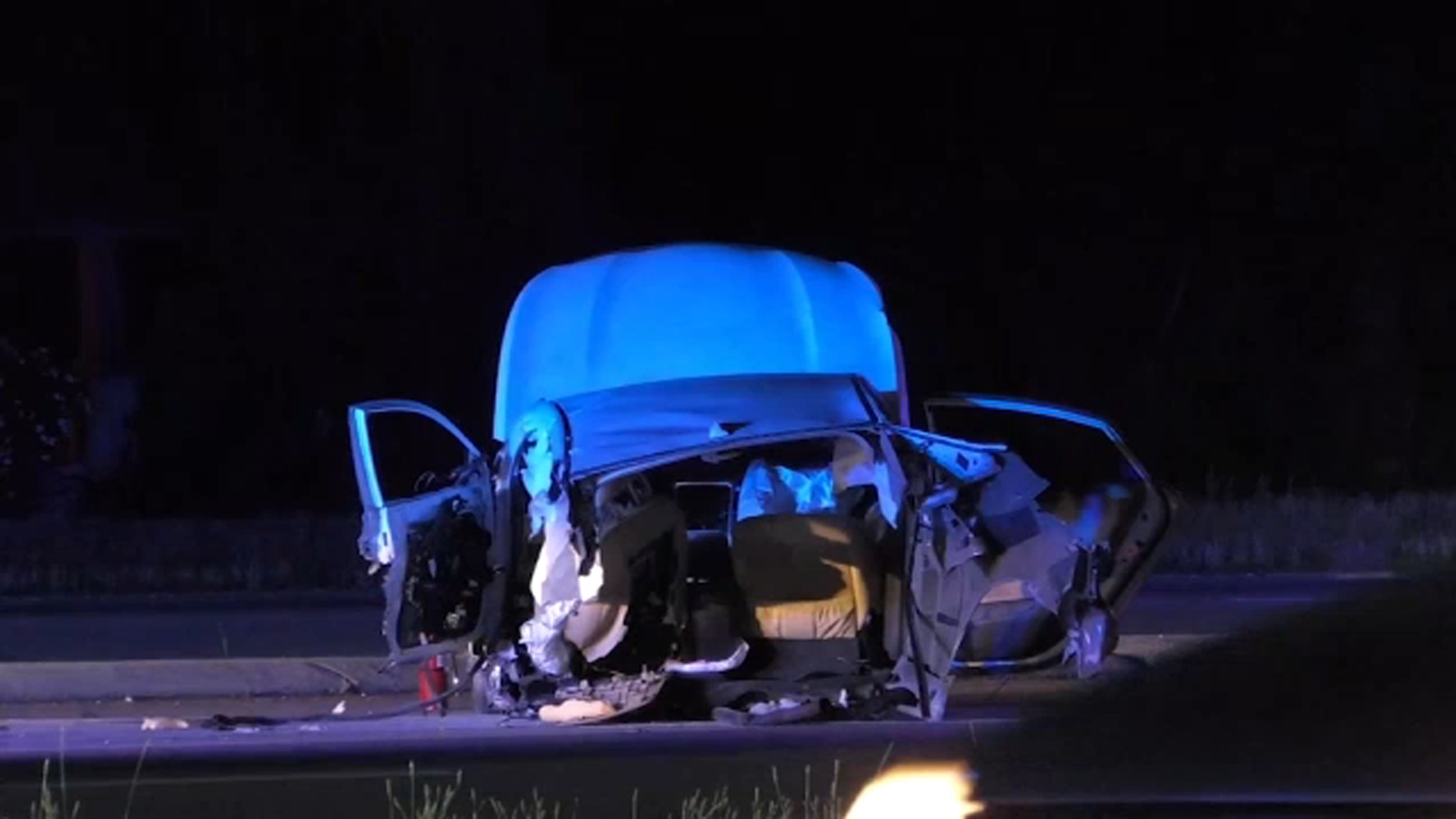 1 dead after police chase ends in deadly crash in Cumberland County - Vimarsana News