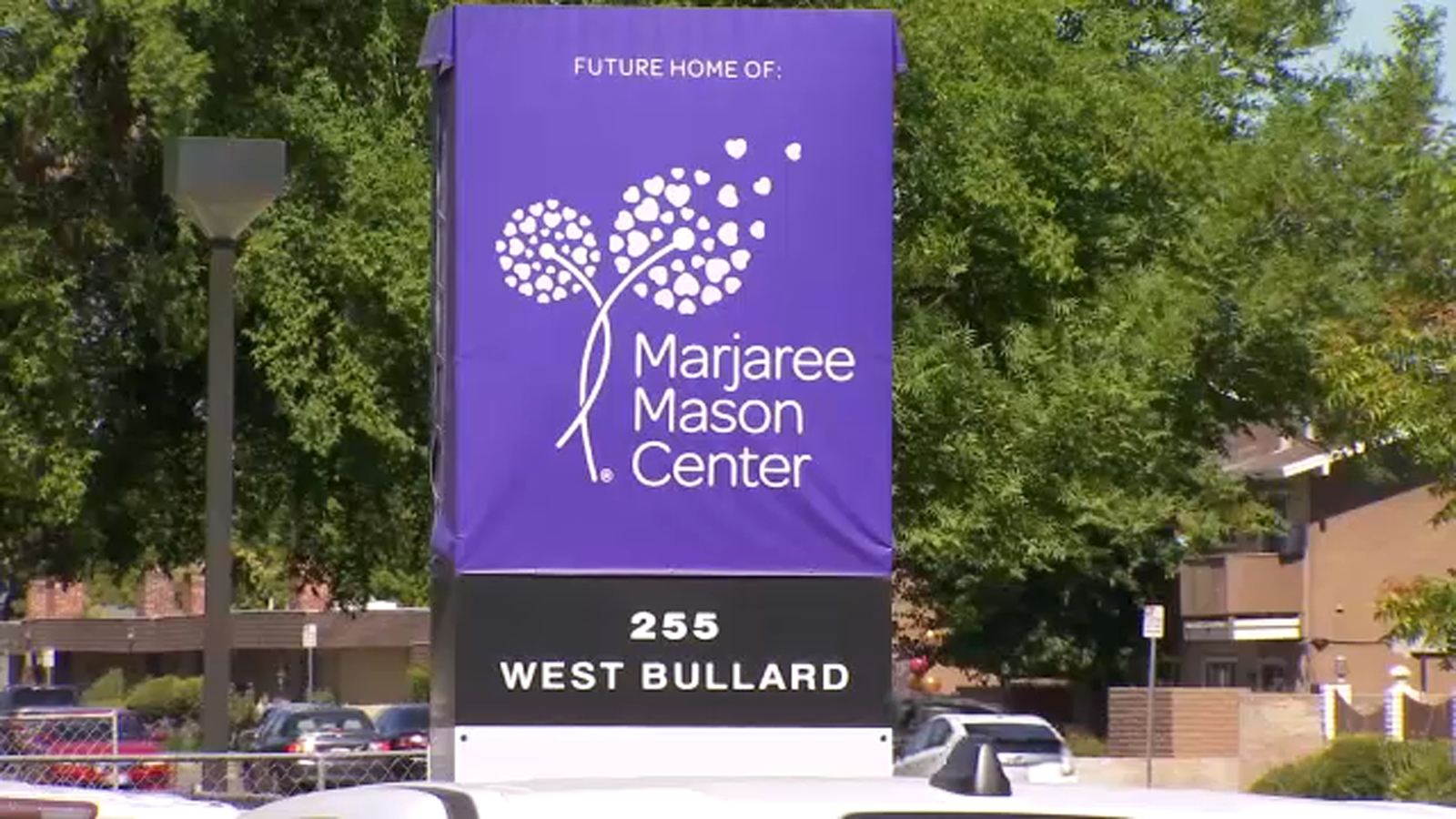 $10,000 donated to Fresno's Marjaree Mason Center