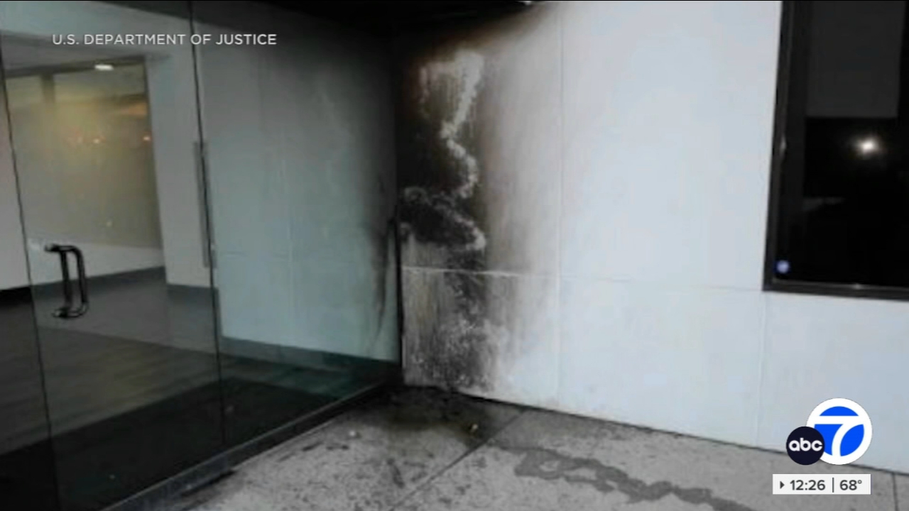 Man gets 6 years in prison for firebombing Planned Parenthood in OC