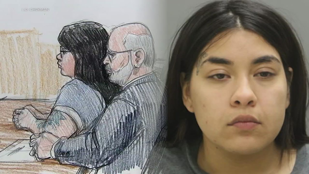 2nd woman charged gets 30-year sentence in pregnant woman's murder