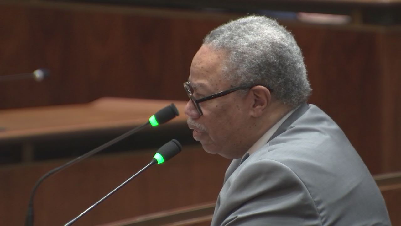 CTA president testifies before City Council's Transportation Committee