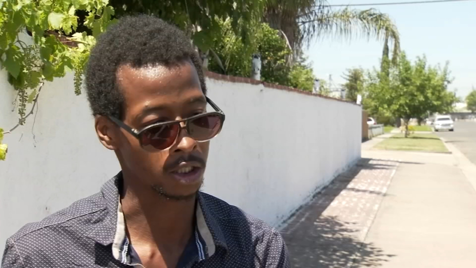 Man mourns loss of neighbor who was murdered in Tulare home