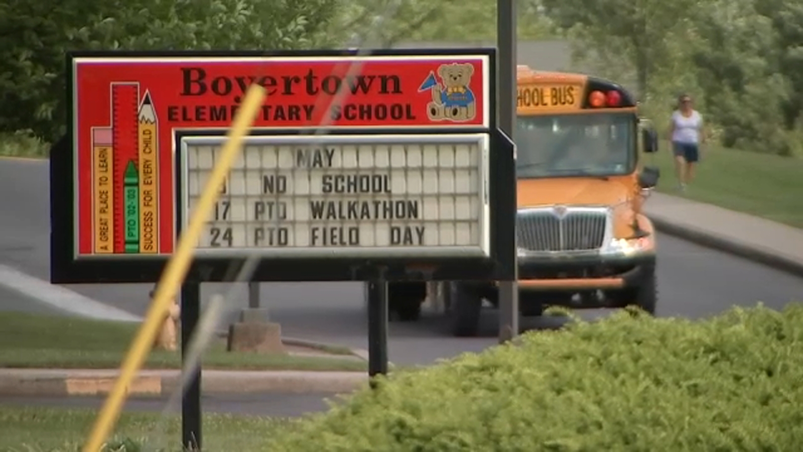 Boyertown Area School District cancels last 2 days of classes in Berks