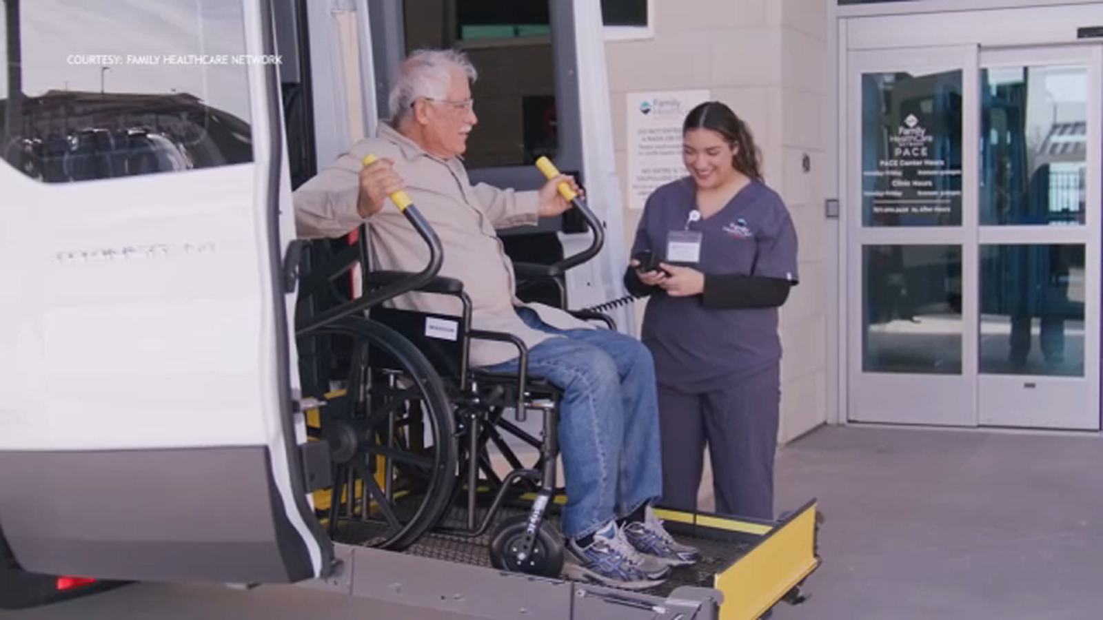 Family HealthCare Network offers free transportation to Fresno County patients