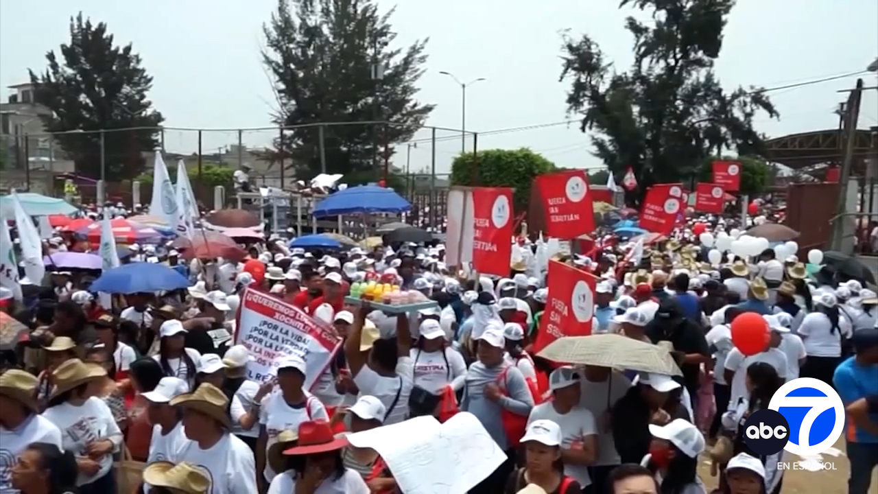 Mexicanos en el extranjero podrán votar en elecciones de México