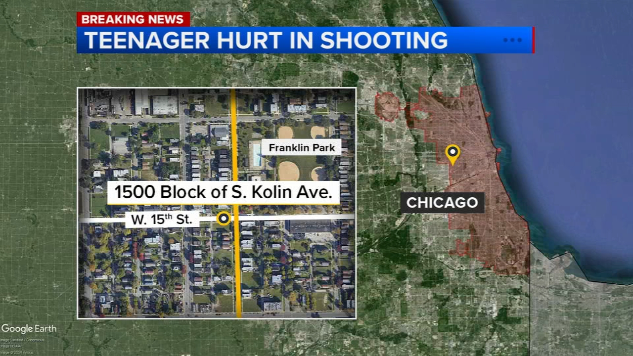 Teen shot, critically injured on West Side: CPD