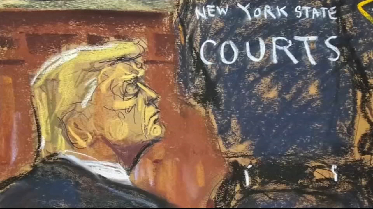 Pennsylvania voters react to verdict after Former President Donald Trump convicted in hush money tr