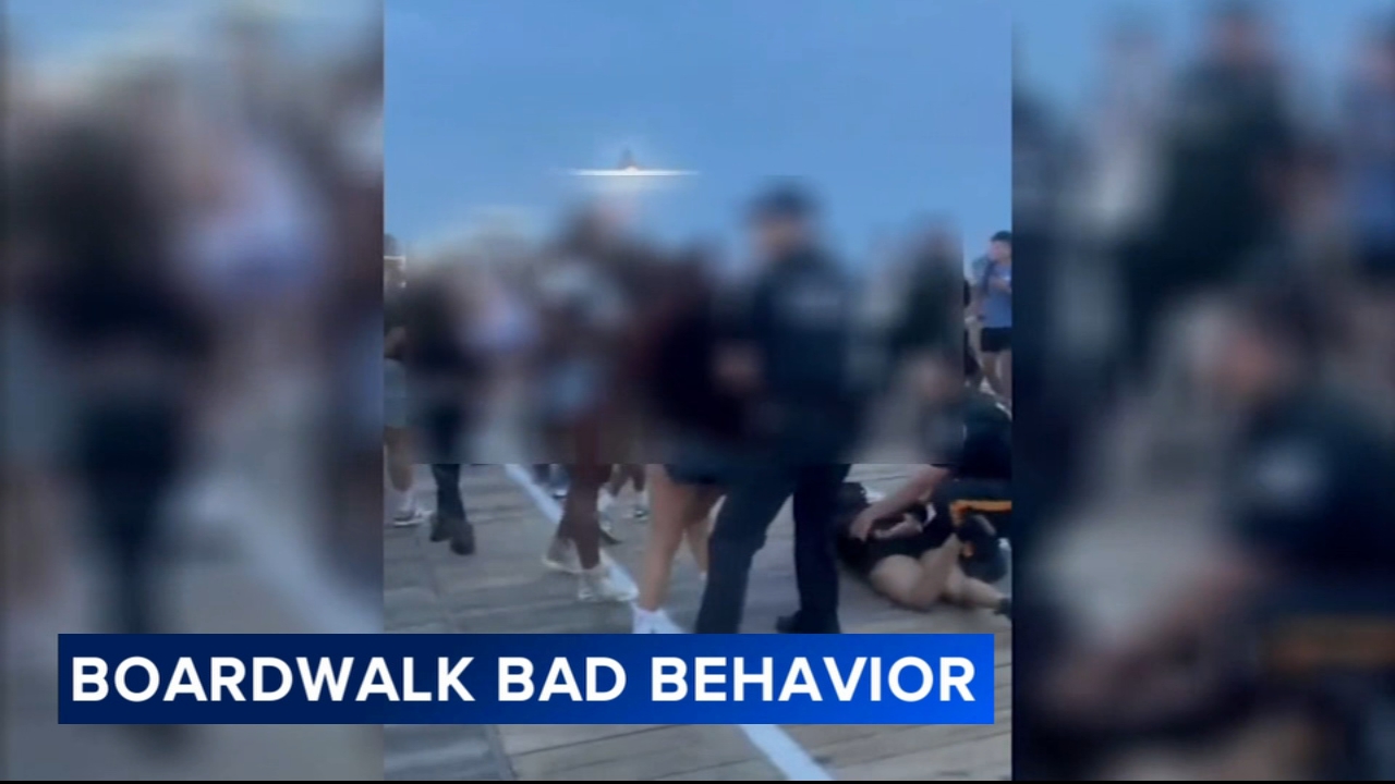 Ocean City officials reassure safety after unacceptable behavior over Memorial Day Weekend