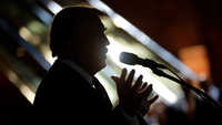 Former President Donald Trump Delivers Speech After Felony Conviction