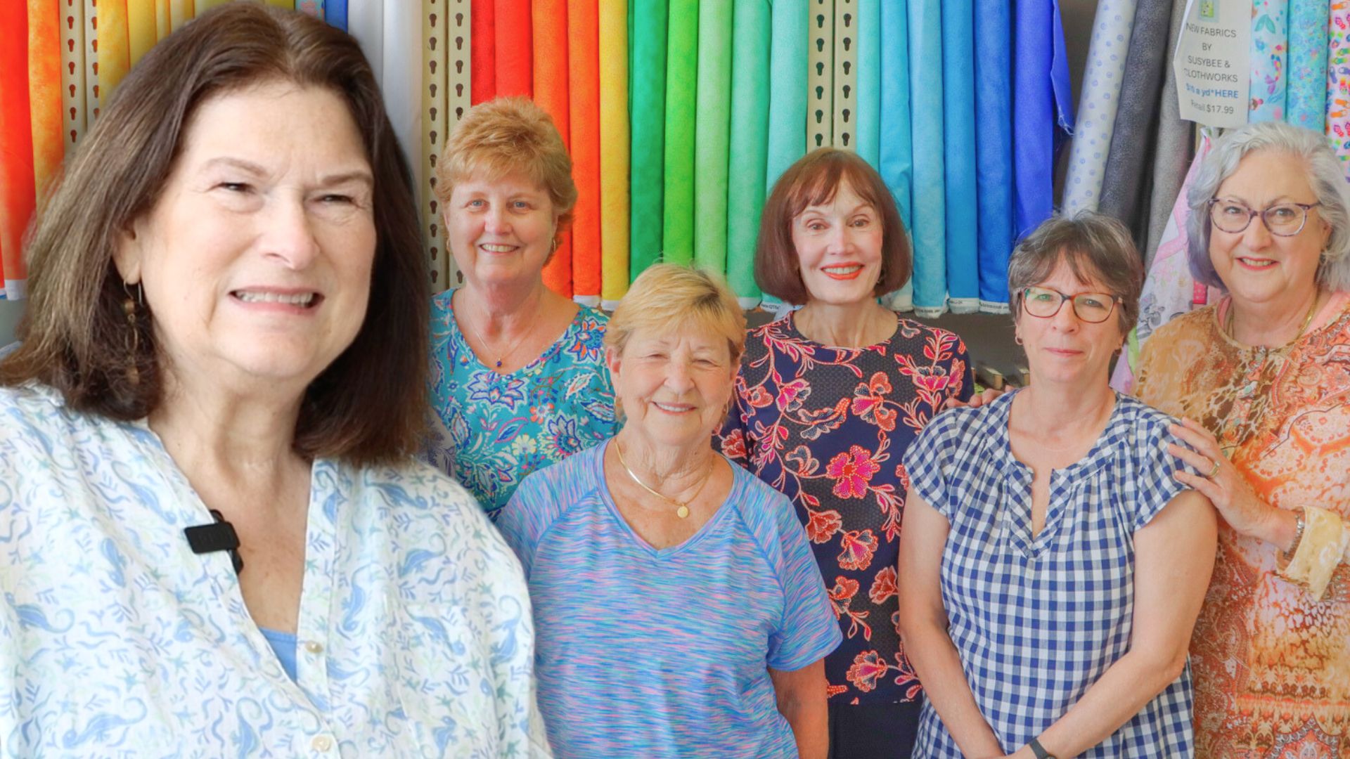 Pa. woman provides warm quilts for children in need across the country