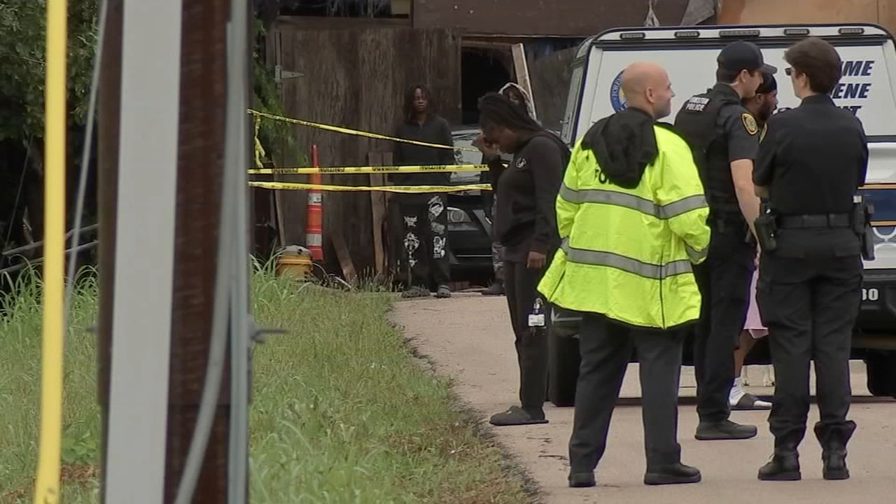 HPD investigating after woman killed, suspect with baby shot himself