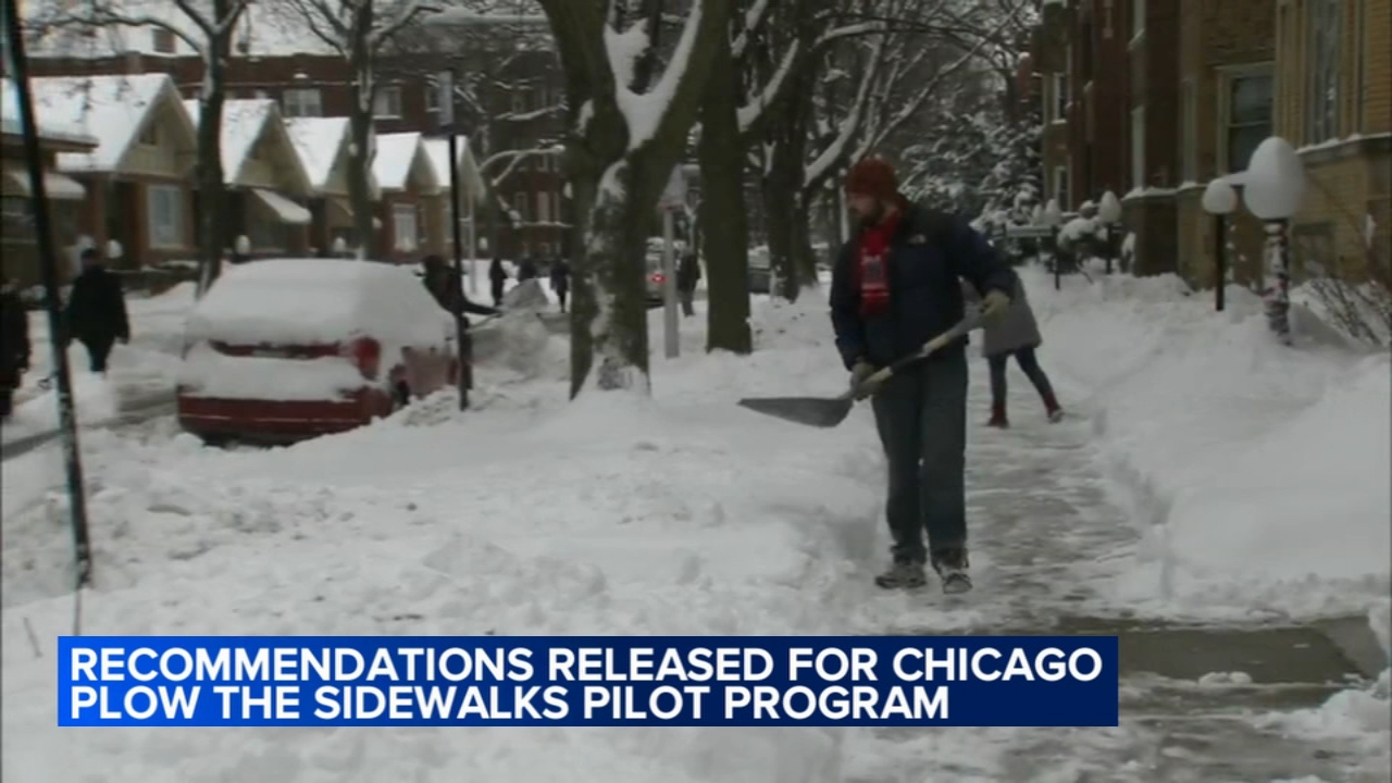 Chicago Mayor Brandon Johnson unveils sidewalk snow removal pilot program; Ald. Marty Quinn says it will bring blizzard of trouble - Vimarsana News