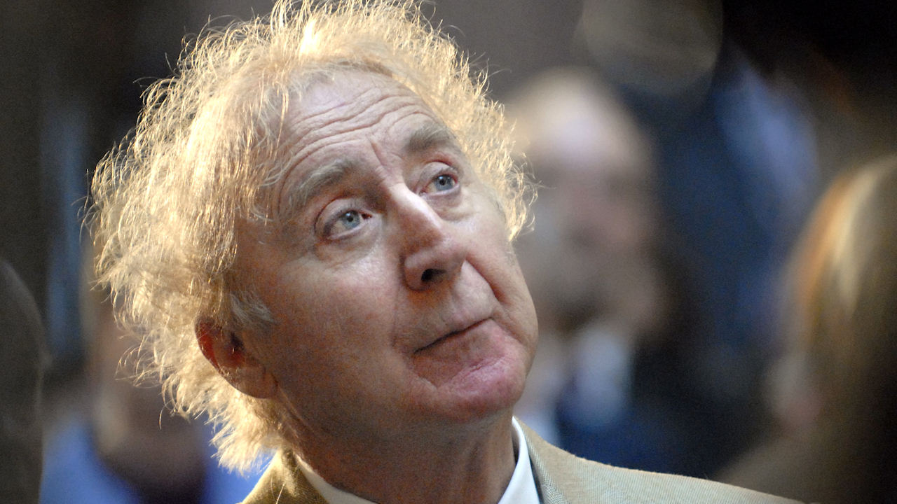 Gene Wilder dies at 83, his family says