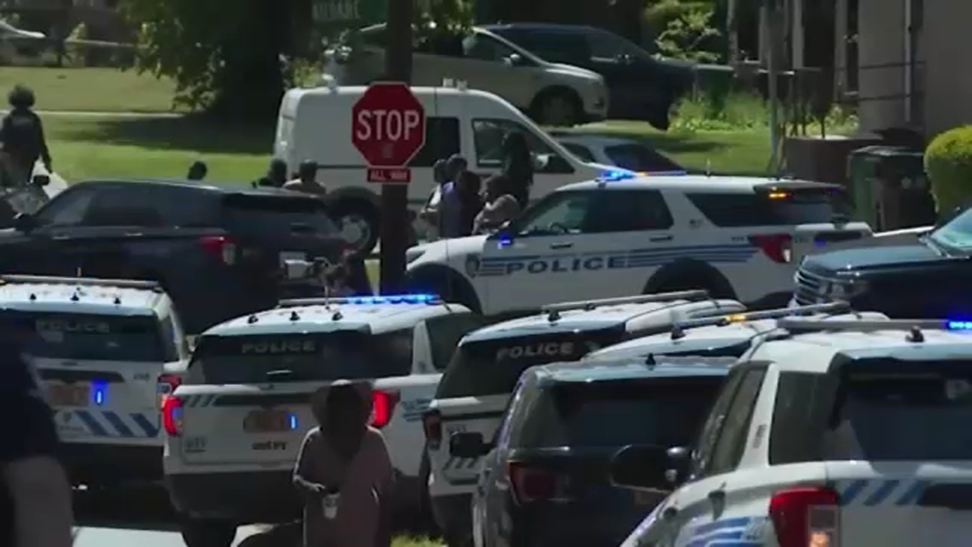 CMPD reveals new details on shootout that left 4 law officers dead