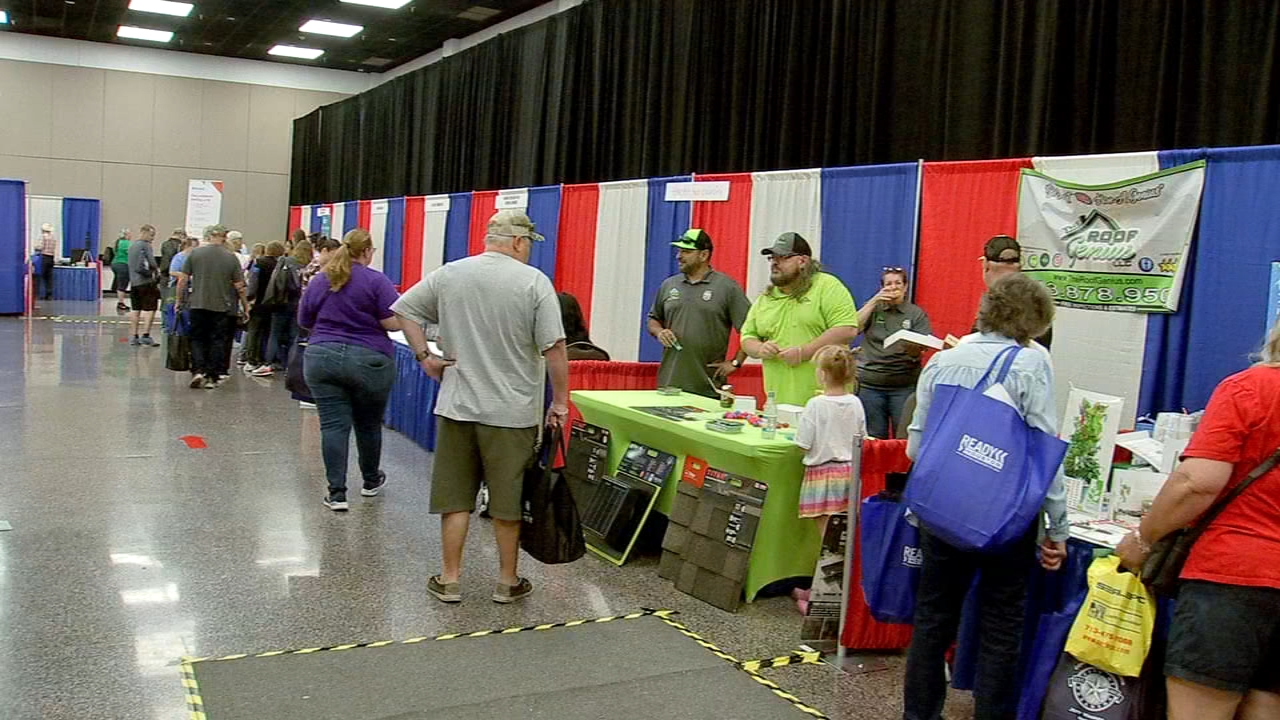 SE Harris County hosts hurricane safety workshop to highlights evacuation and safety tips