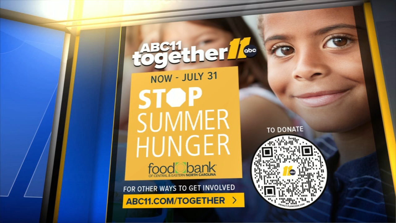 Stop Summer Hunger 2024 Campaign begins