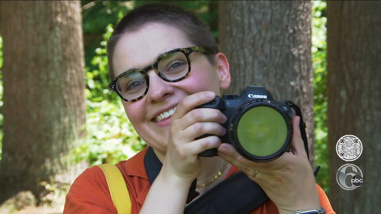 Shannon Collins clicks camera for queer couples with niche business