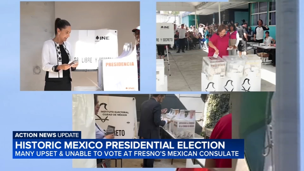 Issues plague Fresno Mexican Consulate during historic election