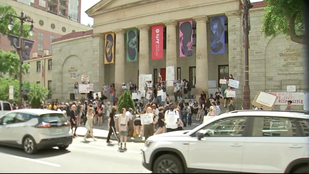 UArts abruptly cancels info session amid questions over closure
