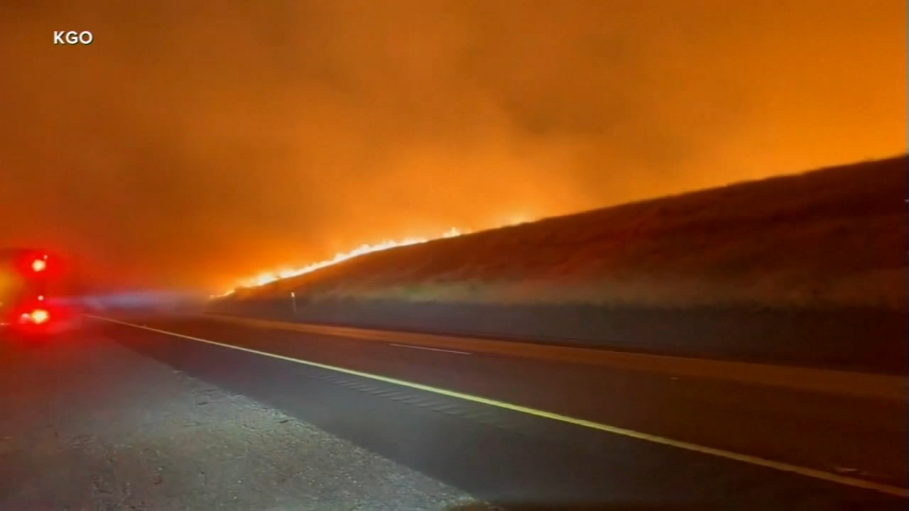 Air quality concerns in Central Valley grow as fires continue to flare up