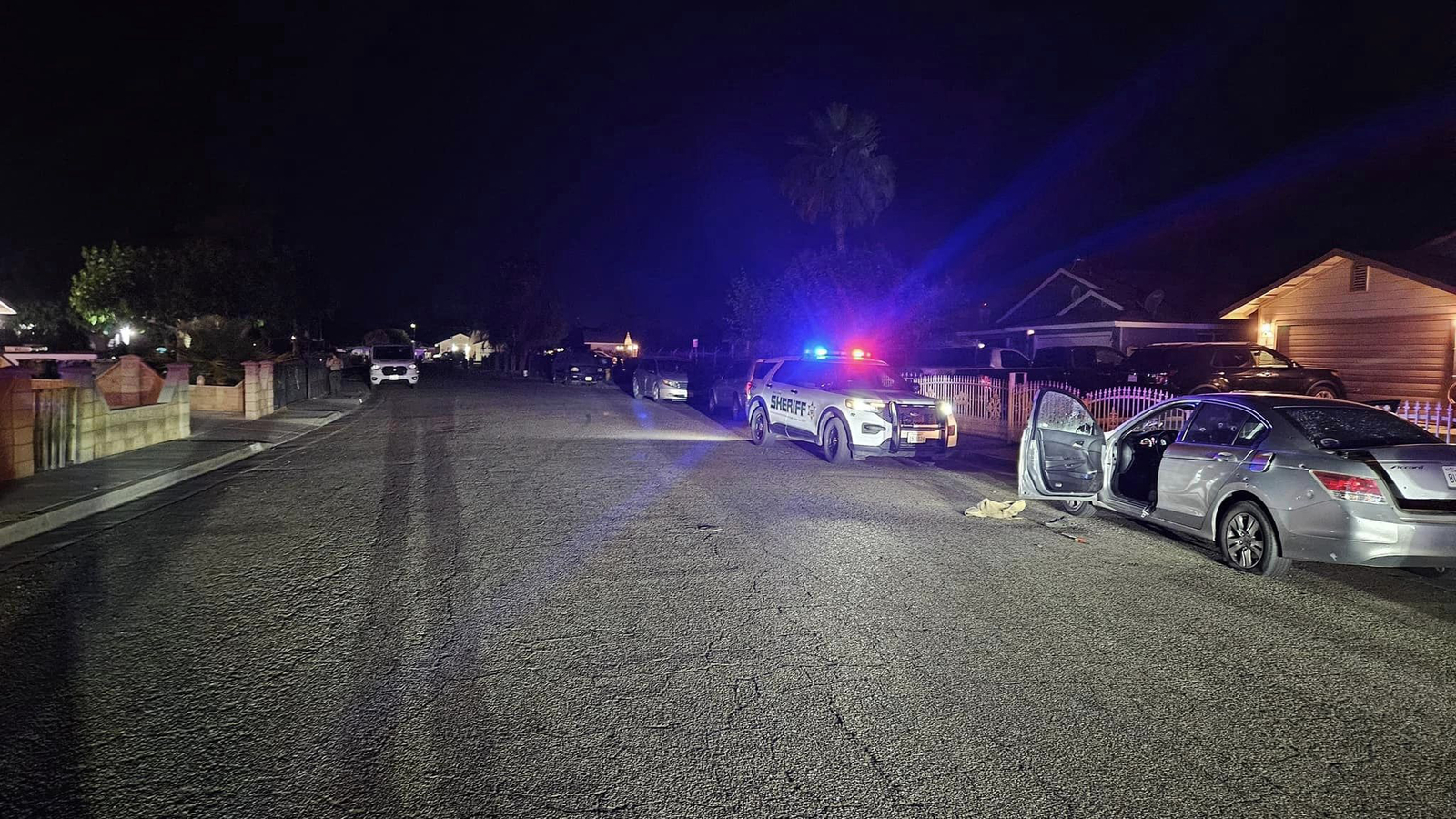 2 juveniles hospitalized after shooting in Tulare County, deputies say