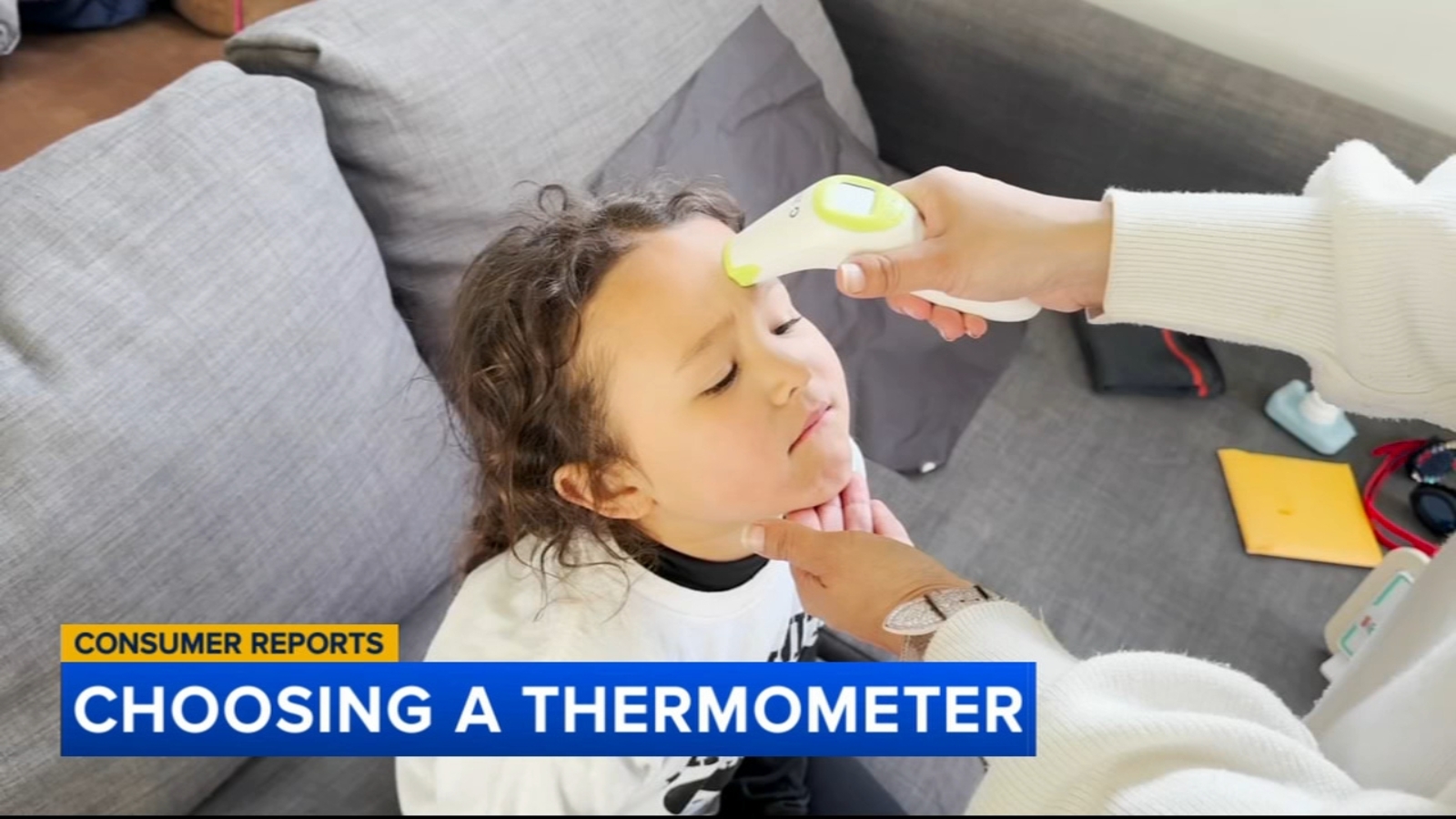 Choosing the best thermometer in 2024 from Consumer Reports 6abc