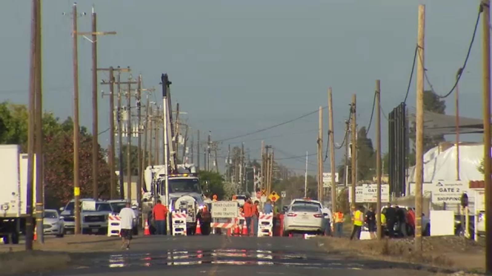 State of emergency remains in effect in Madera due to sewer line failure