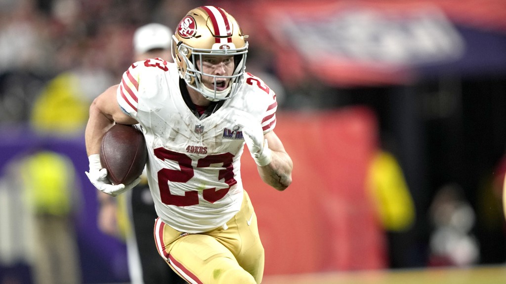 Sources: 49ers give Christian McCaffrey 2-year, $38M extension - Vimarsana News