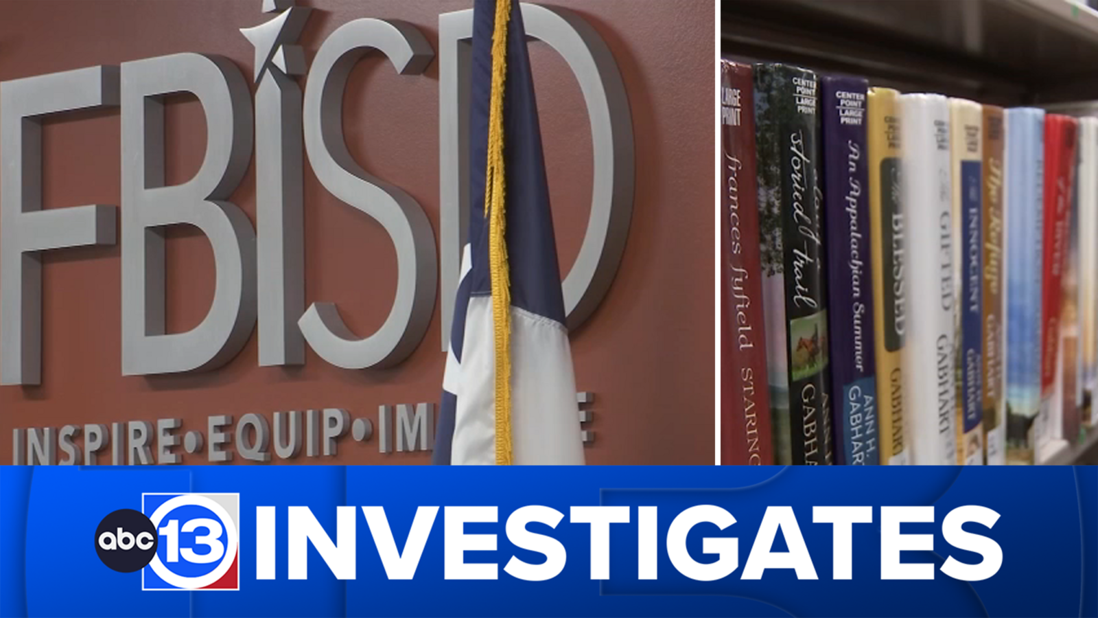 Fort Bend ISD book ban Records reveal district board member is the