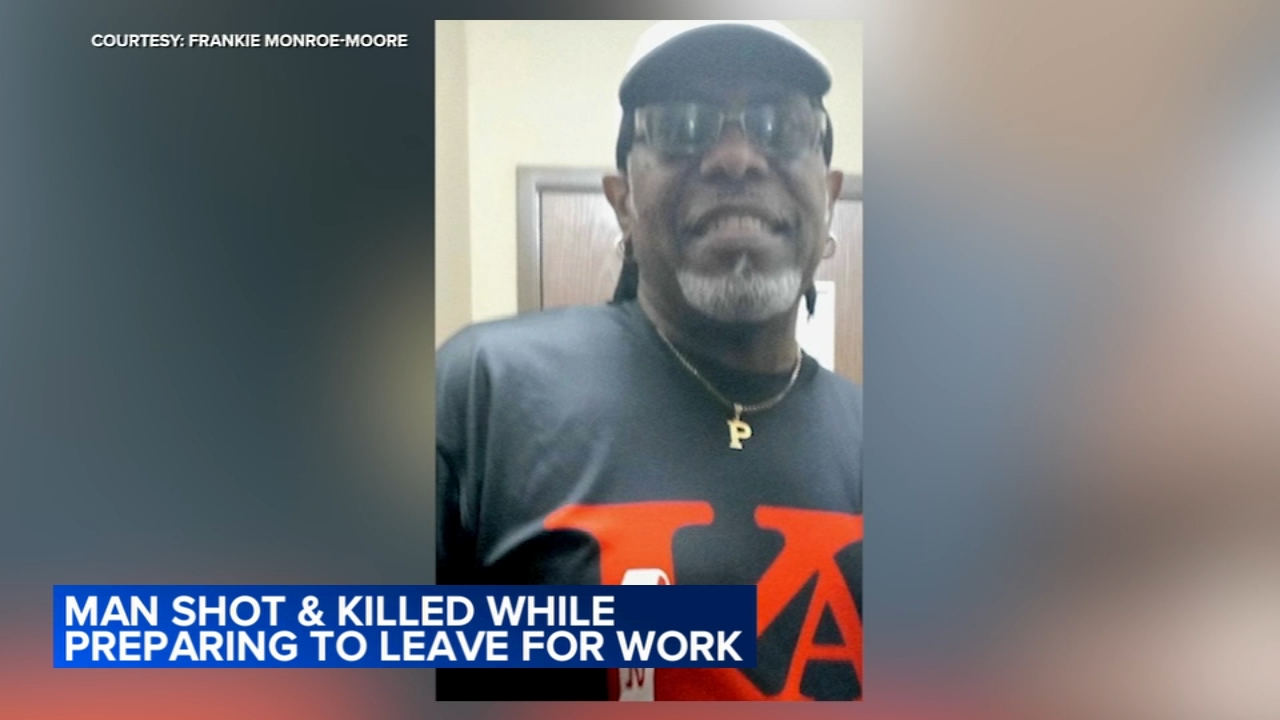 65-year-old man shot to death in his driveway in NW Indiana: police