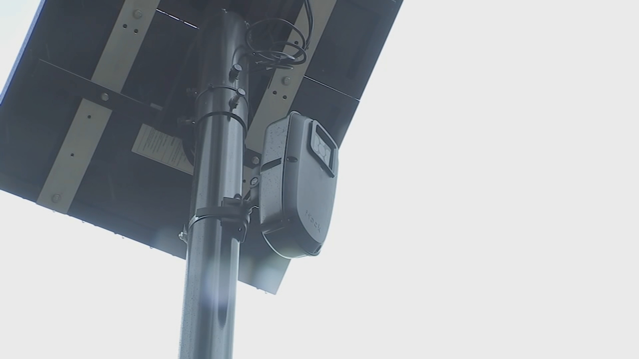 Proposed Houston city budget includes $700K for license plate readers