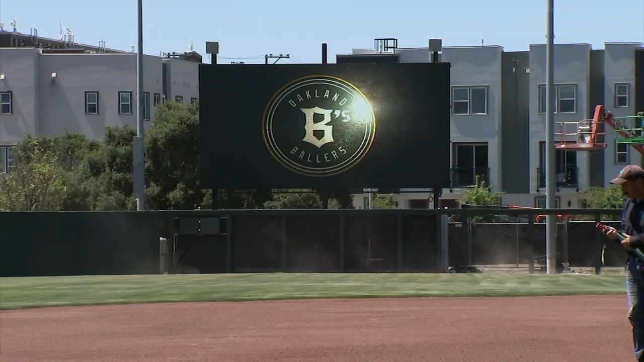 Oakland Ballers' 1st home opener brings excitement, investment