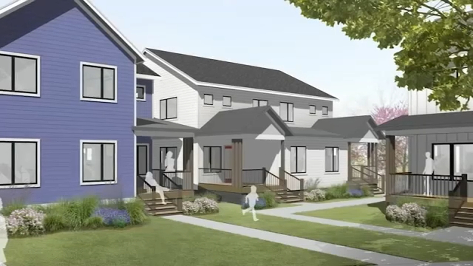 The Cottages of Idlewild | Affordable housing project in Raleigh ...