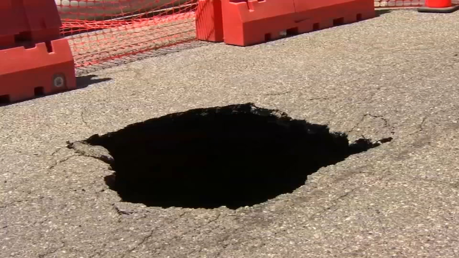 Crews stabilize broken sewer line in Madera, residents able to resume regular water use