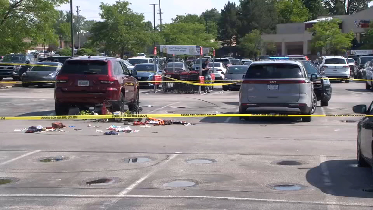 Boy, 3, stabbed to death in random attack at grocery store parking lot