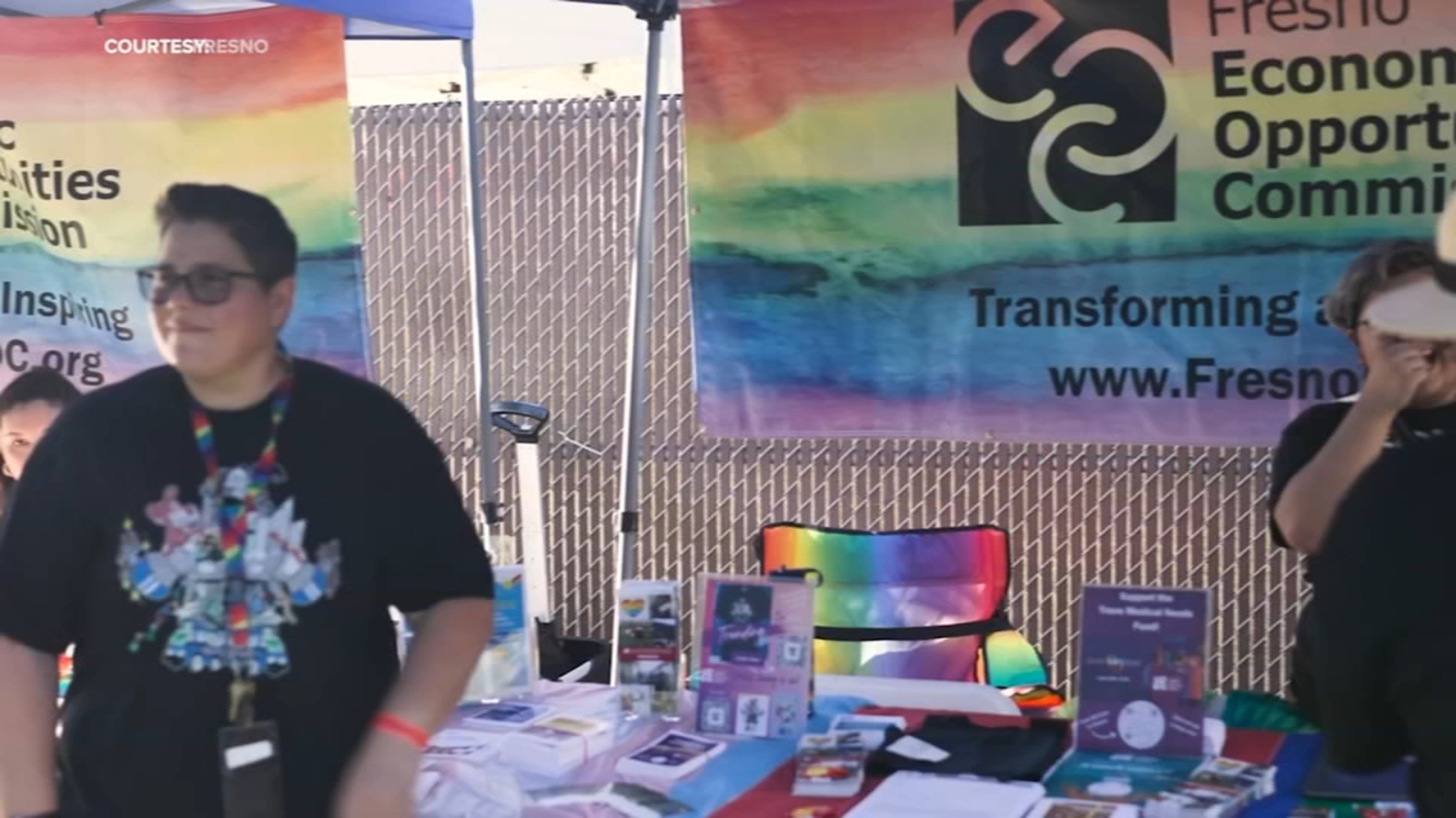 Rainbow Family Day returns to the Fresno Chaffee Zoo