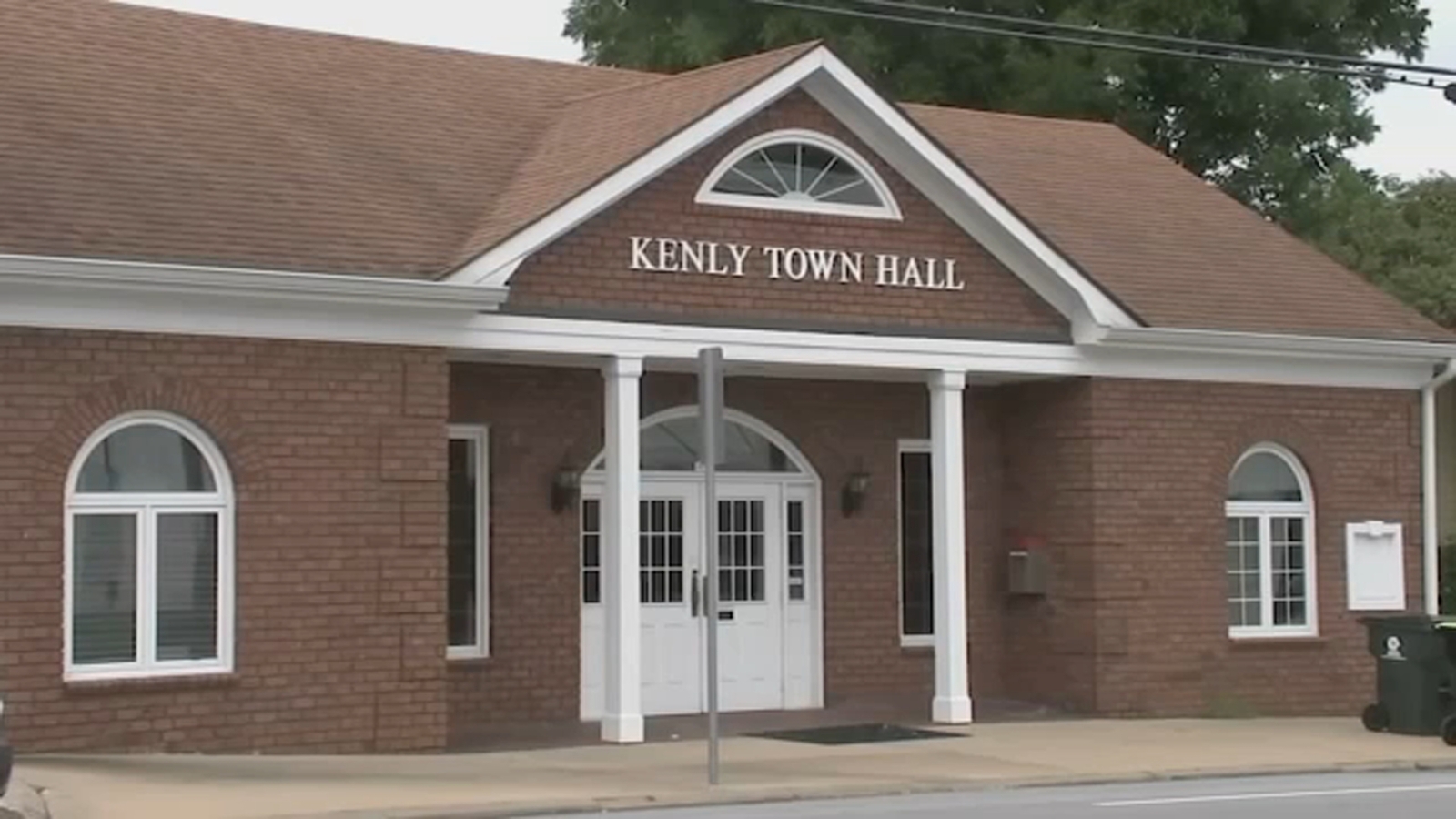 Justine Jones Town of Kenly disputes EEOC charges after former town