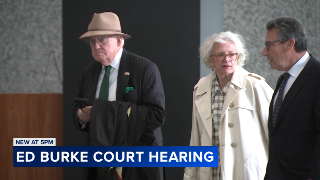 Former Ald. Ed Burke asks judge to overturn conviction, order new trial