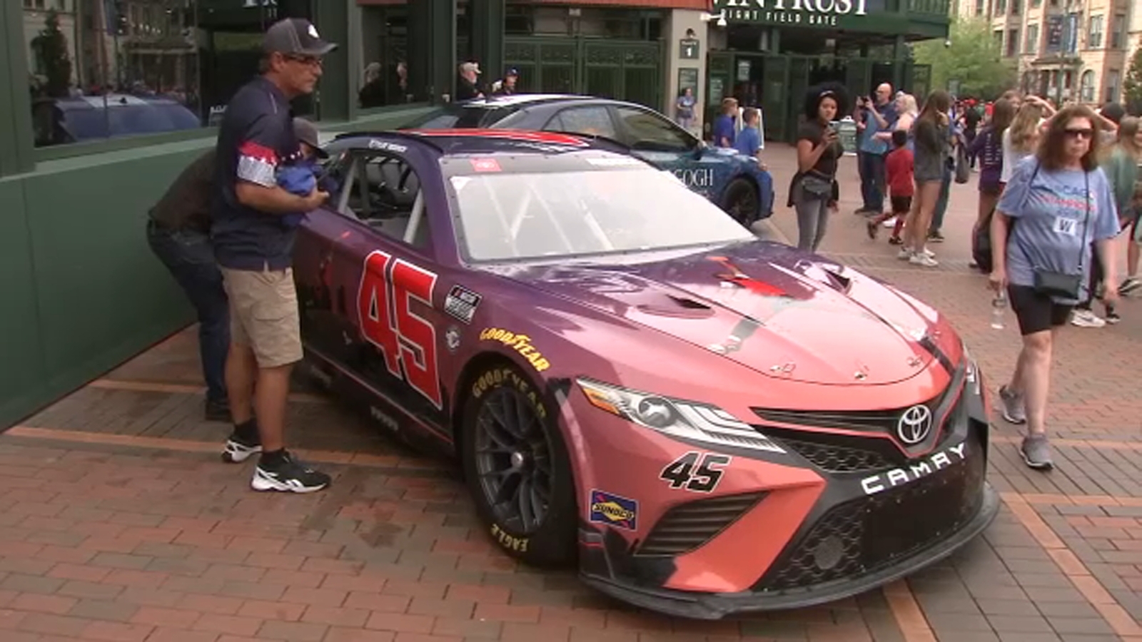 2024 NASCAR Chicago weekend schedule, festival information, concerts