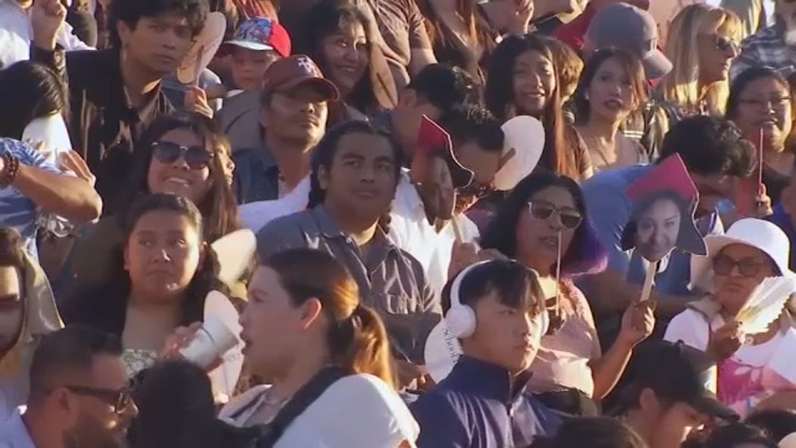 More heat delays for Central Valley high school graduations