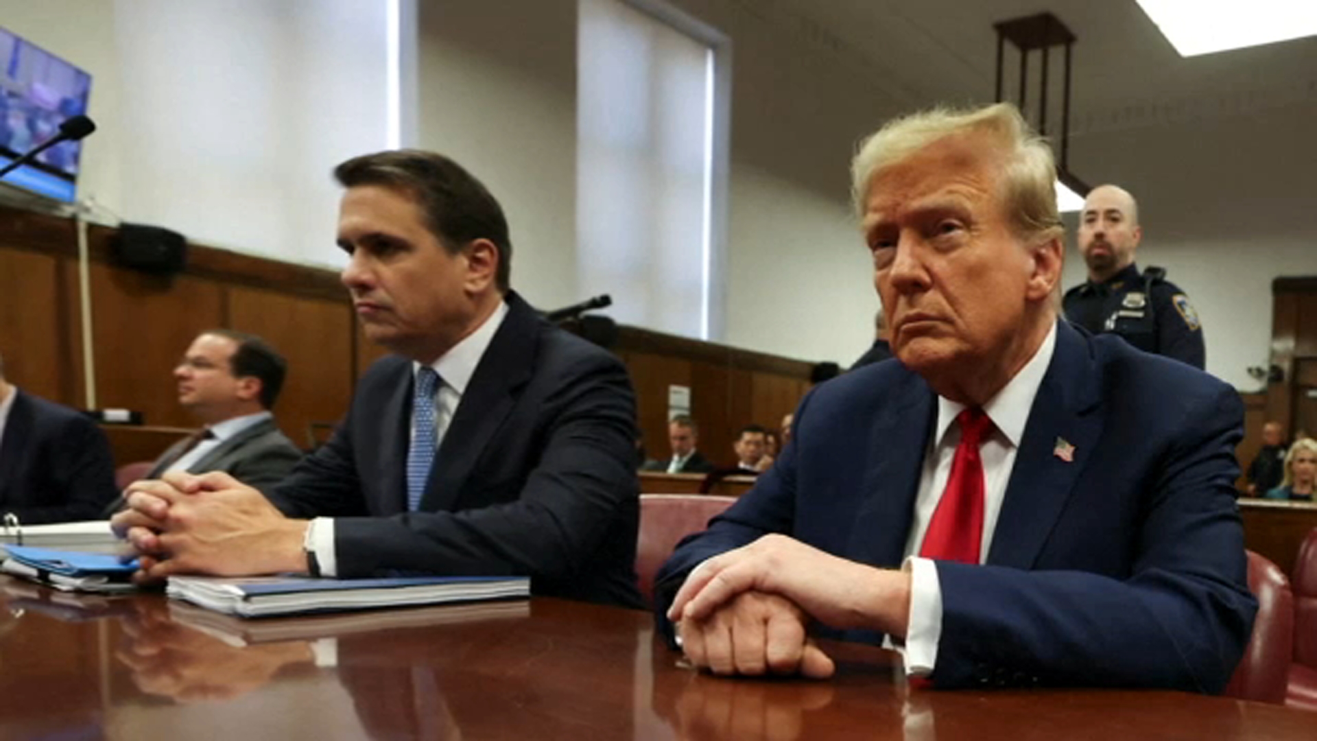 Trump's NY gun permit to be revoked following conviction: sources