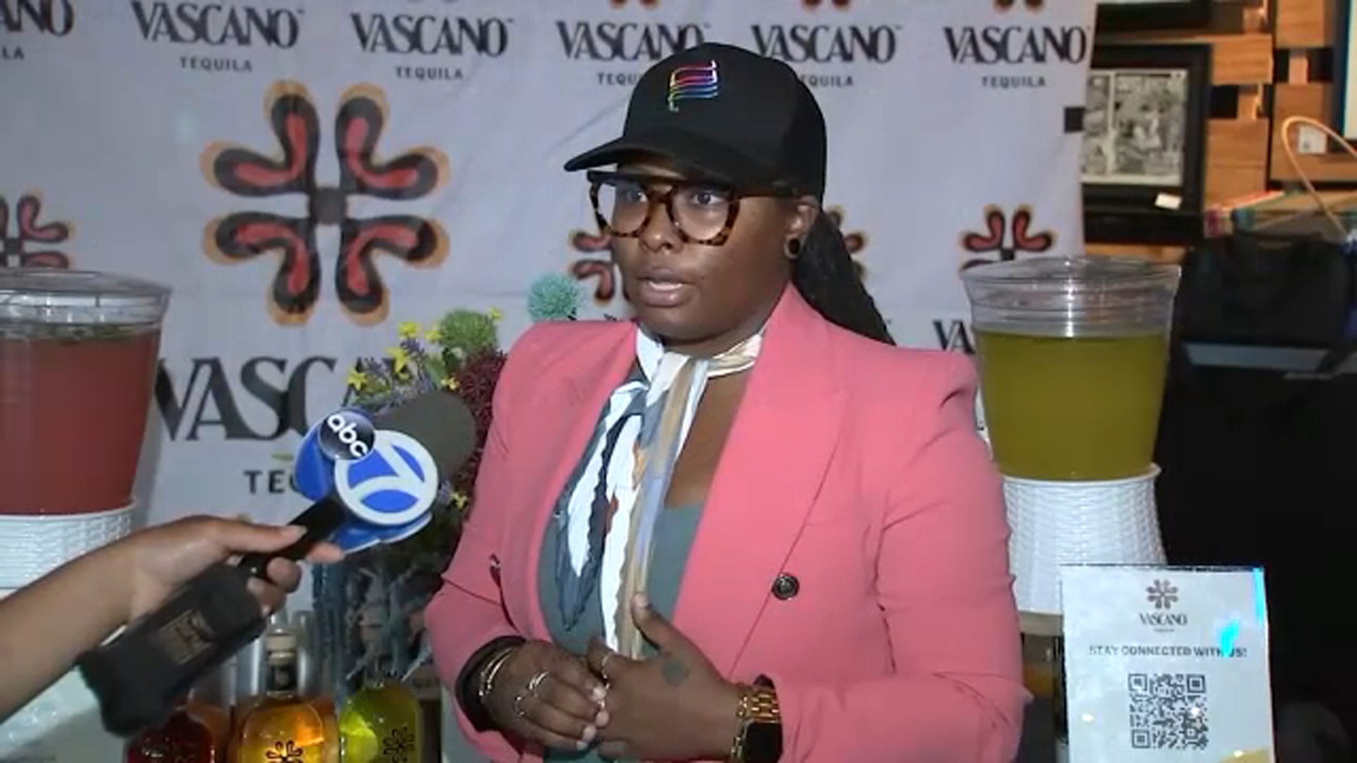 Organizers behind NYC Pride events commemorate their 40th anniversary