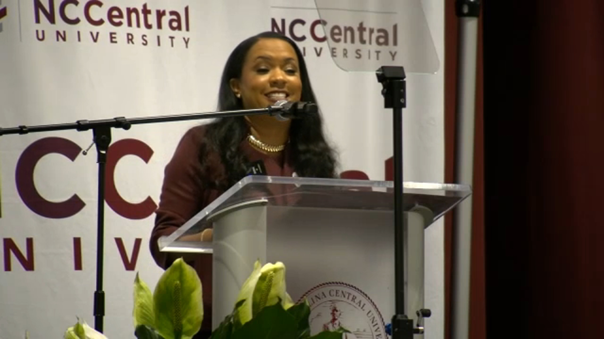 Dr. Karrie Dixon named new chancellor of NCCU