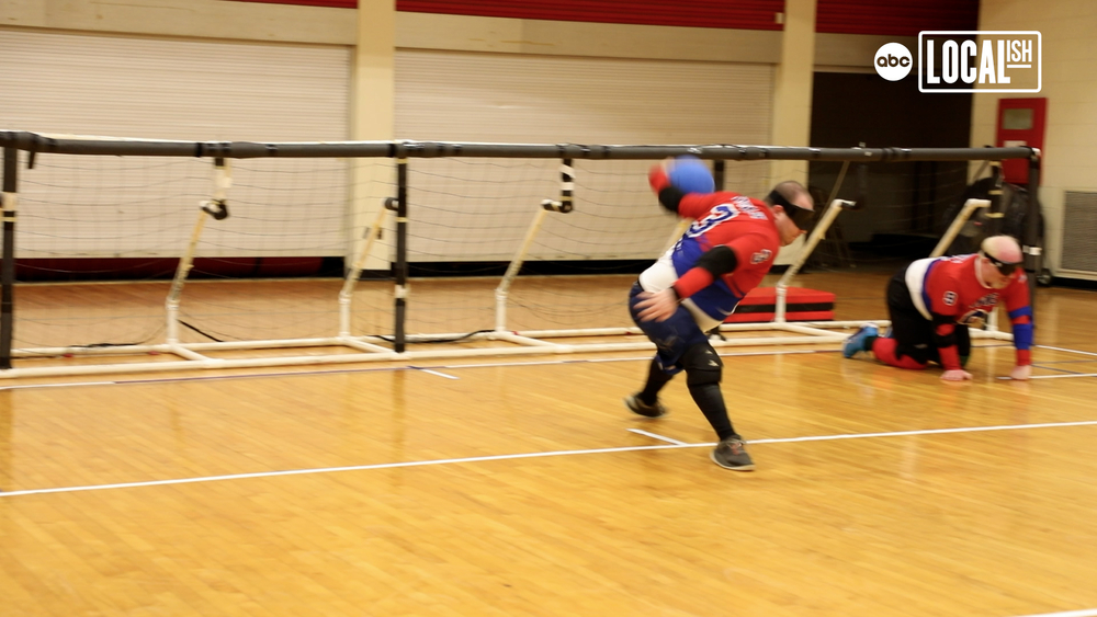 Goalball is the Greatest Sport You've Never Heard Of